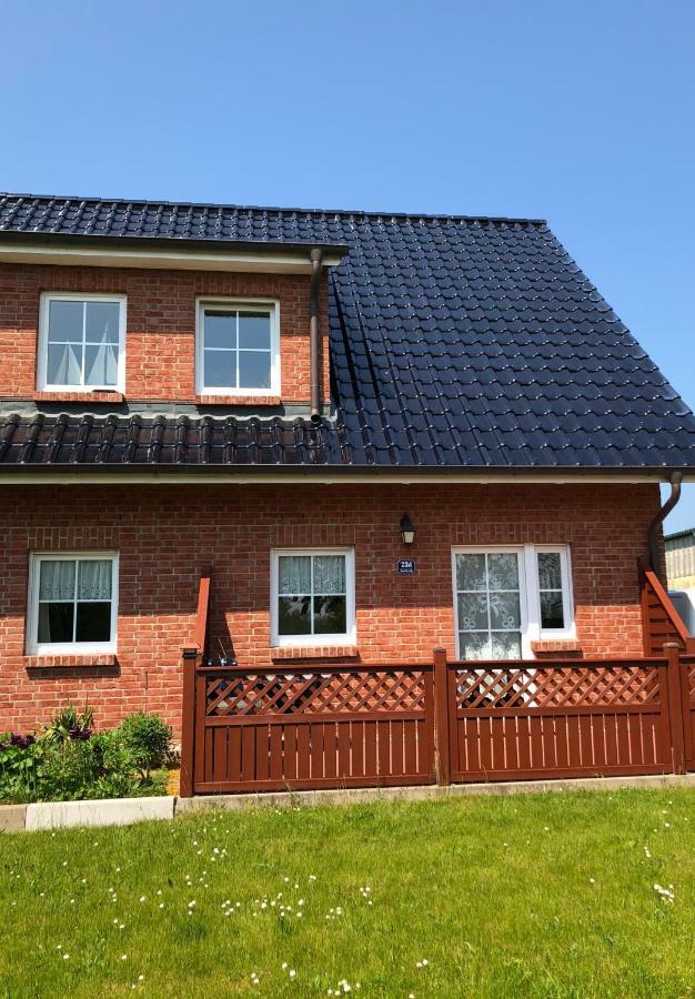 Redewischer Str.23E Больтенгаген Екстер'єр фото